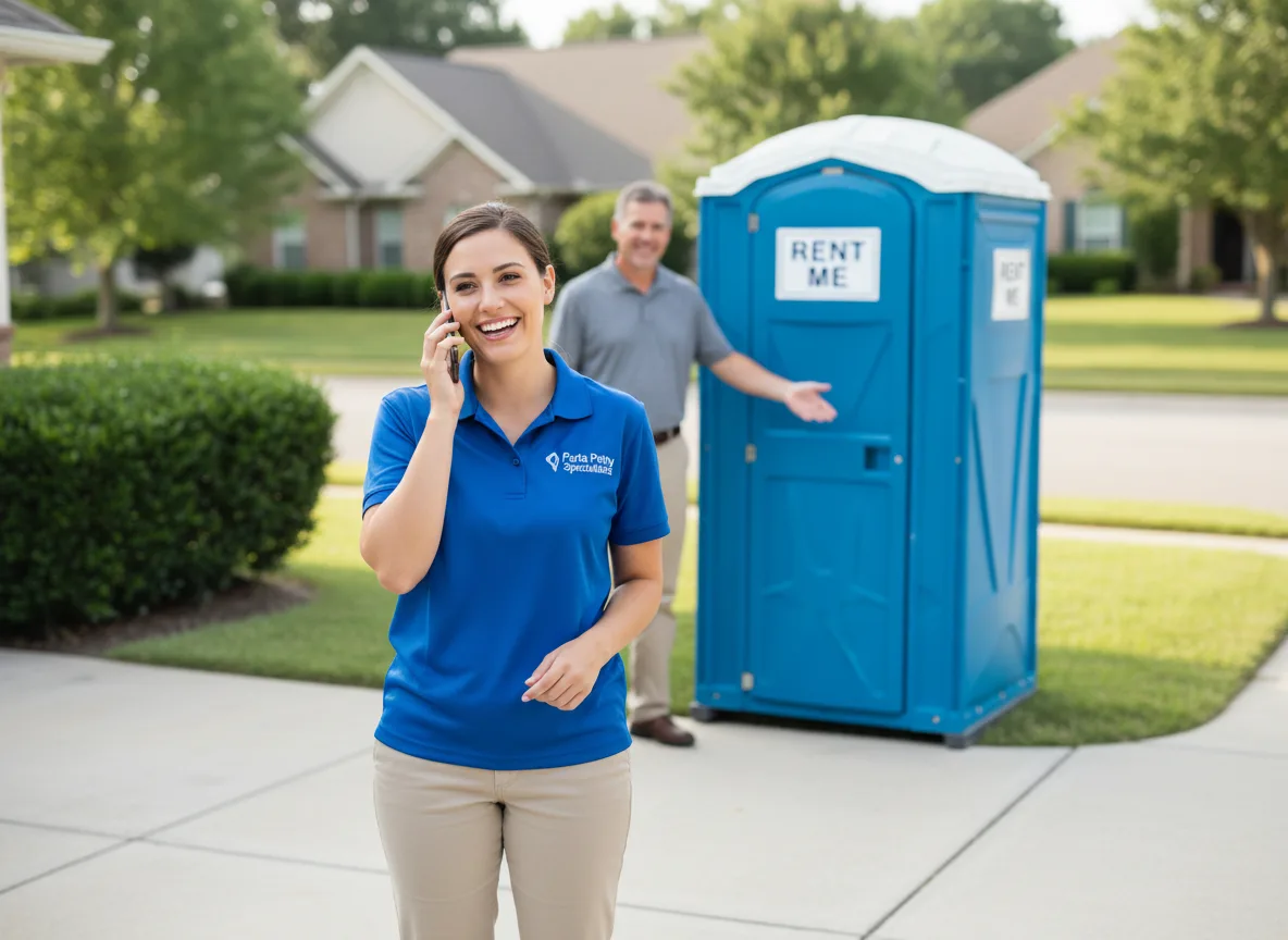 Portable Toilet Rental Fredericksburg, PA FAQs