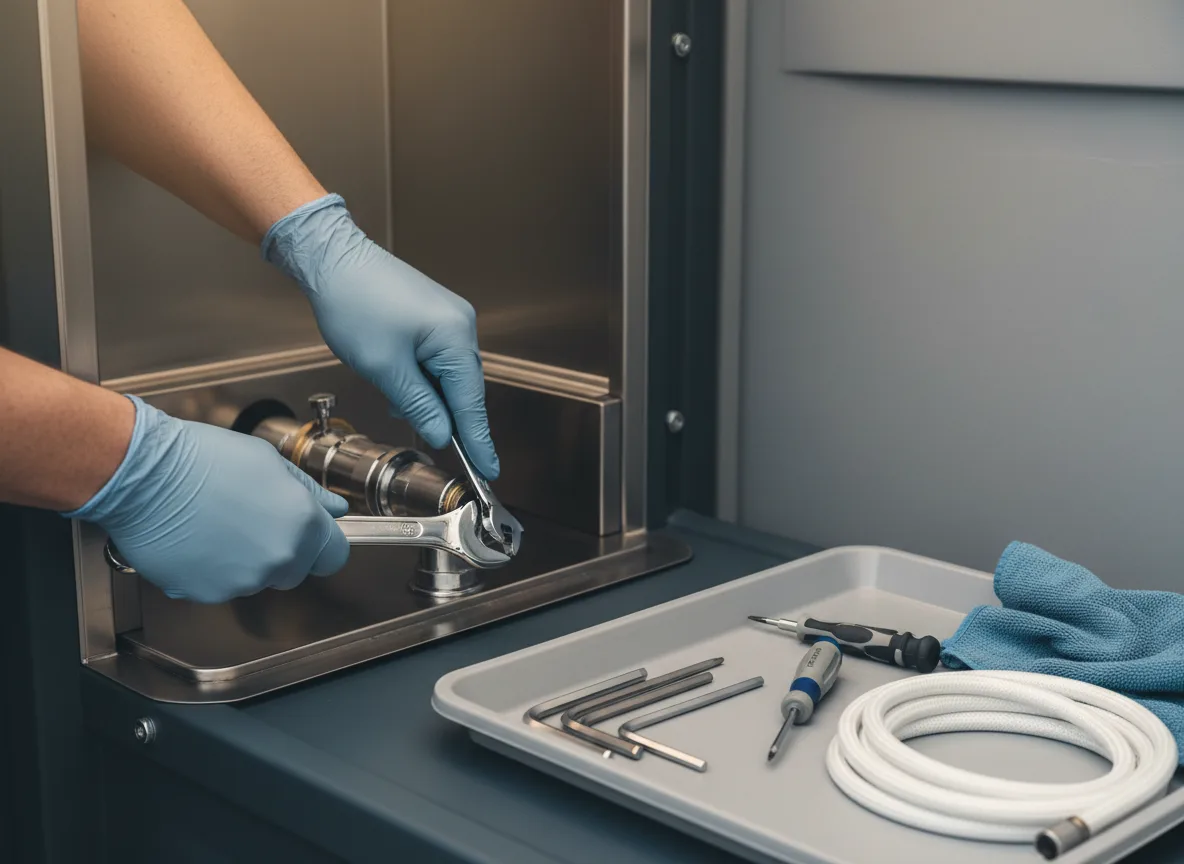 Why choose Portable Toilet Rental in Fredericksburg, PA